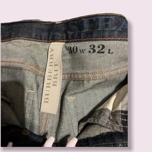 Men’s Burberry Brit Jeans - Picture 8 of 8